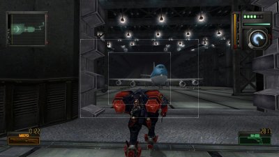 Metal Wolf Chaos XD