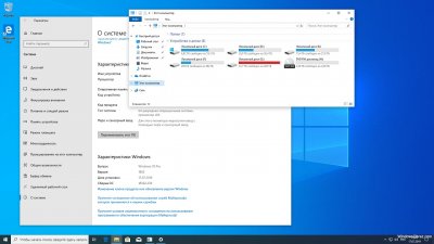 Windows 10 Pro x64  