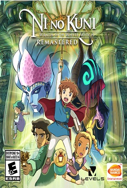 Ni no Kuni Wrath of the White Witch Remastered