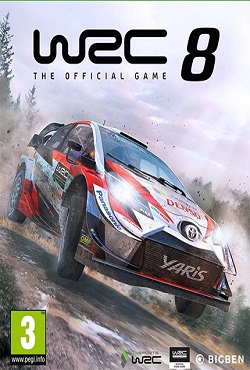 WRC 8