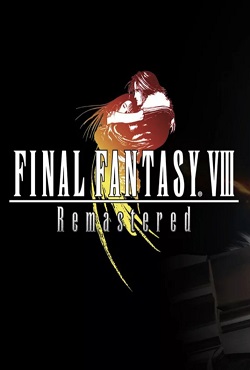 FINAL FANTASY 8 REMASTERED