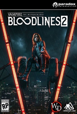 Vampire The Masquerade Bloodlines 2 RePack Xatab