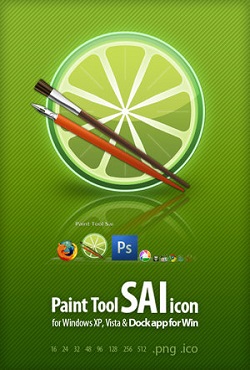 Paint Tool SAI