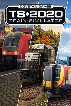 Train Simulator 2020