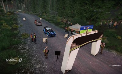 WRC 8