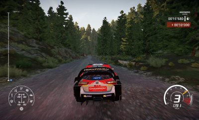 WRC 8