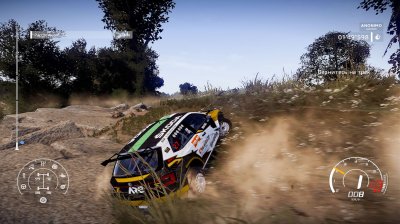 WRC 8