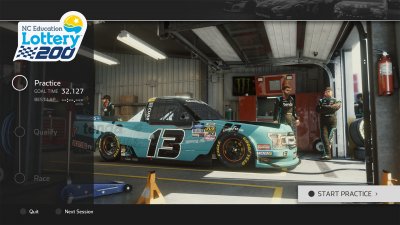 NASCAR Heat 4