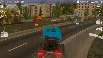 Russian Car Driver 2 ZIL 130