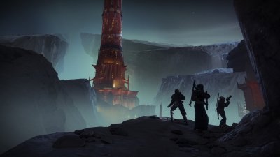 Destiny 2 Shadowkeep