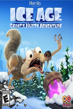 Ice Age Scrat's Nutty Adventure