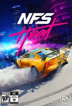 Need for Speed Heat RePack Xatab