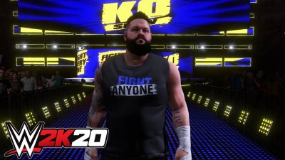 WWE 2K20