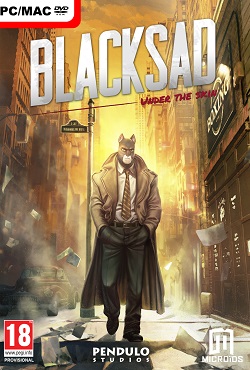 Blacksad Under the Skin