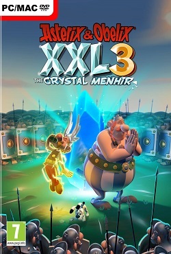 Asterix & Obelix XXL 3 The Crystal Menhir