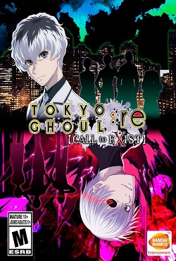 Tokyo Ghoul:re Call to Exist