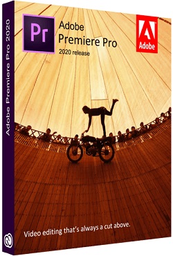 Adobe Premiere Pro CC 2020