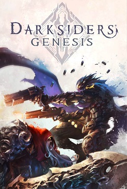 Darksiders Genesis RePack Xatab