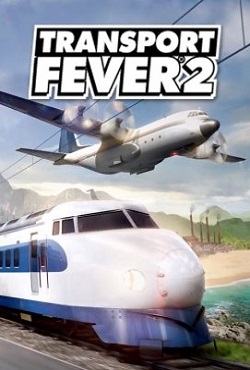 Transport Fever 2 RePack Xatab