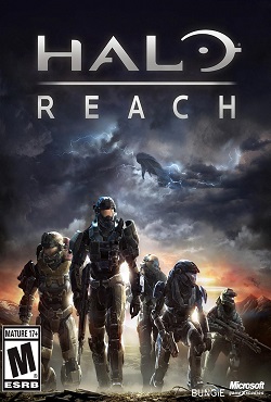 Halo Reach