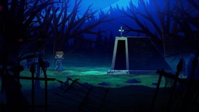 Jenny LeClue Detectivu