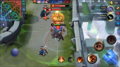 Mobile Legends Bang Bang  