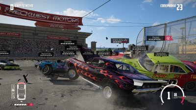 Wreckfest  