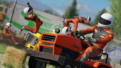 Wreckfest RePack Xatab