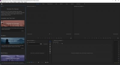 Adobe Premiere Pro CC 2019