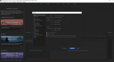 Adobe Premiere Pro CC 2019