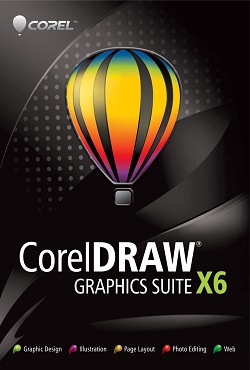 CorelDRAW X6