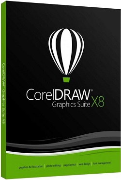 CorelDRAW X8