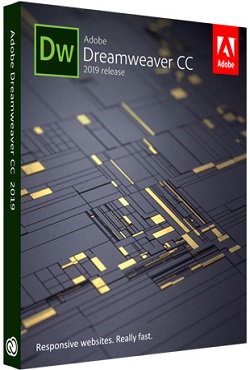 Adobe Dreamweaver CC 2019