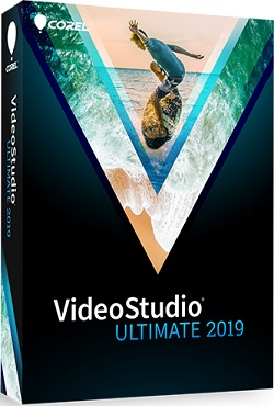 Corel VideoStudio Ultimate 2020