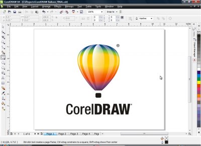 CorelDRAW X4