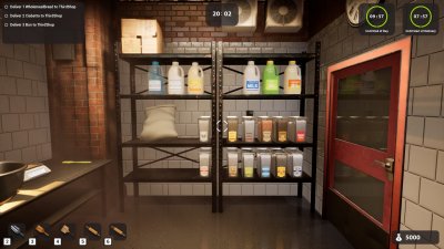 Bakery Simulator