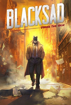 Blacksad Under the Skin RePack Xatab