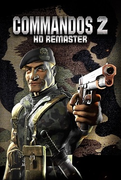 Commandos 2 HD Remaster