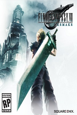 Final Fantasy VII Remake Intergrade