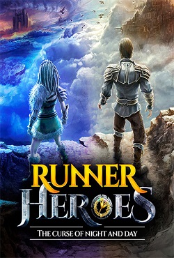 Runner Heroes: The Curse of Night and Day