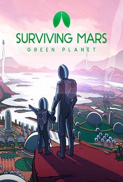 Surviving Mars Green Planet