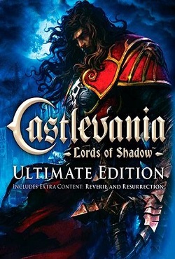 Castlevania Lords of Shadow Ultimate Edition