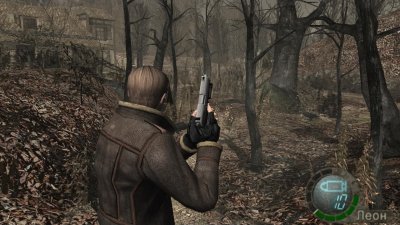 Resident Evil 4 2007