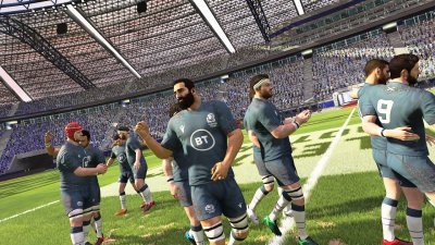 RUGBY 20