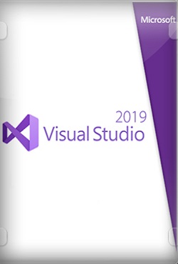 Microsoft Visual Studio 2019