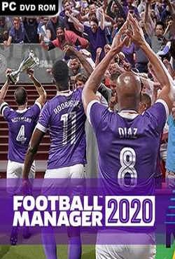 Football Manager 2020 