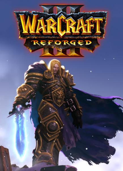 Warcraft 3 Reforged