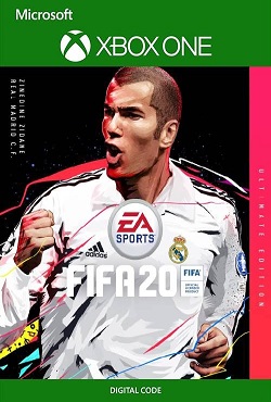 FIFA 20 Xbox 360 Freeboot