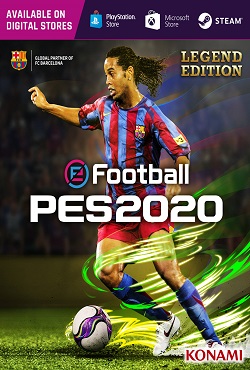 PES 2020 RePack Xatab