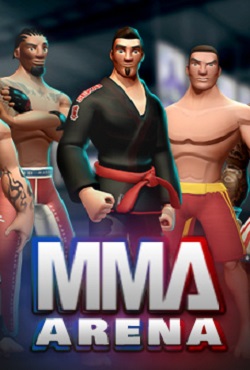 MMA Arena